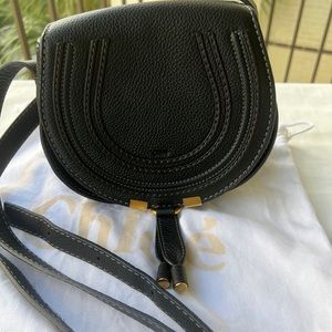 Chloe marcie small black